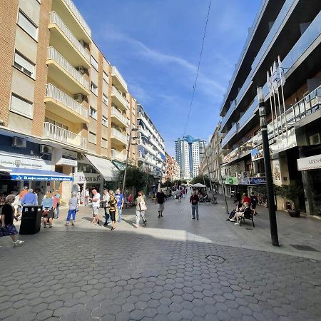 Luxury Center Apartment Benidorm Eksteriør bilde