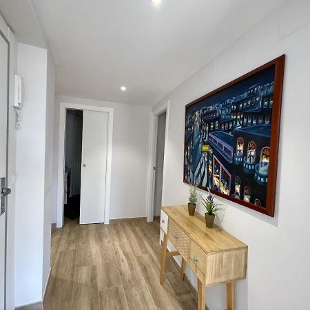 Luxury Center Apartment Benidorm Eksteriør bilde