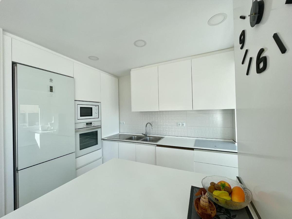 Luxury Center Apartment Benidorm Eksteriør bilde