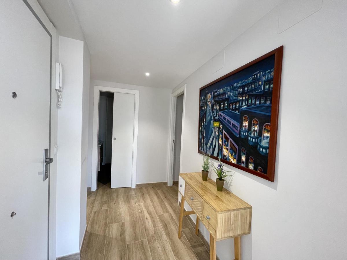 Luxury Center Apartment Benidorm Eksteriør bilde