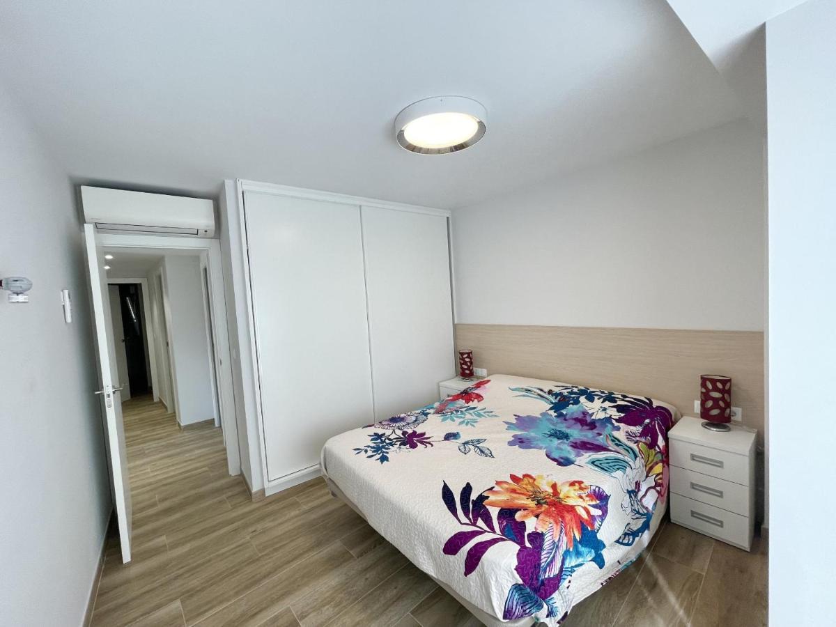 Luxury Center Apartment Benidorm Eksteriør bilde